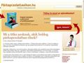 http://parkapcsolatlexikon.hu/ ismertető oldala